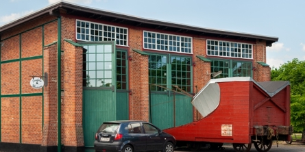 Djursland Jernbanemuseum