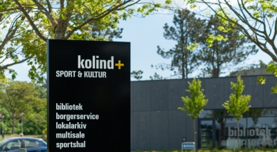 Kolind Bibliotek