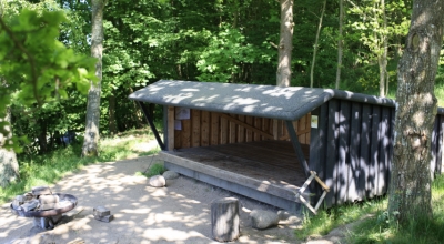 Shelter Ørnbjerg Mølle