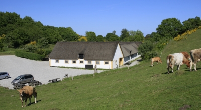 Øvre Strandkær besøgscenter