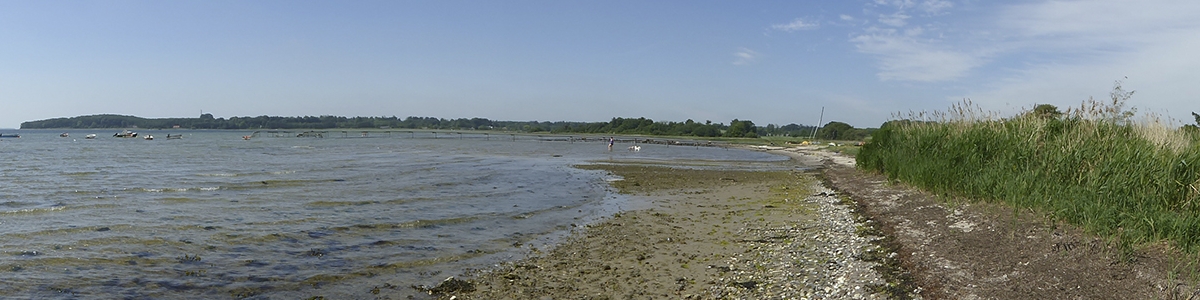 Ugelbølle Strand